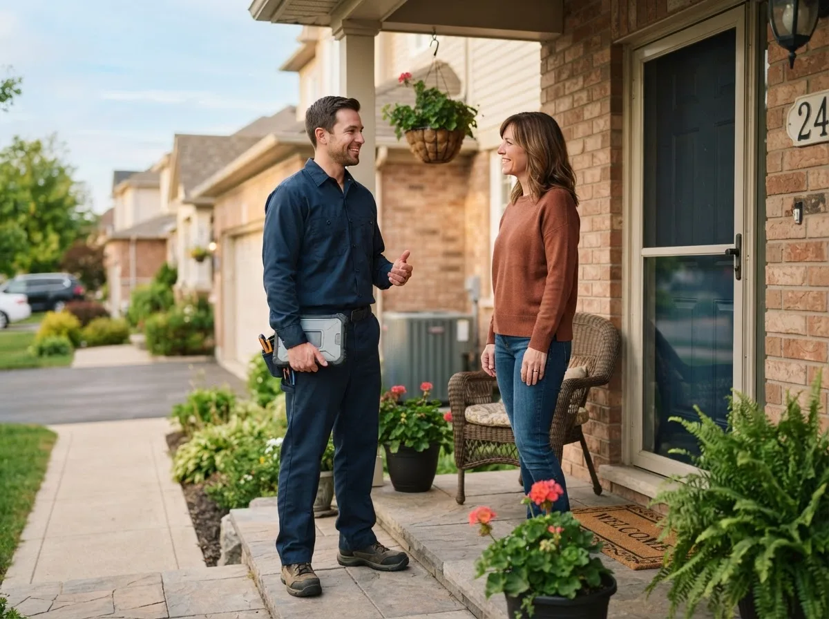 HVAC repair FAQs for Canalou, MO